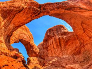 Arches National Park                                                  Moab, UT