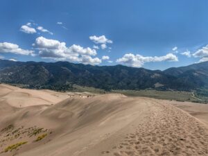 Great Sand Dunes                                               Alamosa, CO